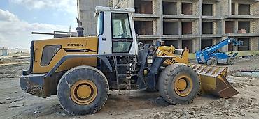 yükləyici traktor: Satilir.hec bir problemi yoxdur.qizdirmir yag azaltmagi yoxdu.ciddi — 5