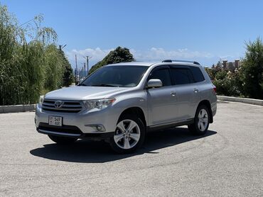 самая дорогая машина в кыргызстане: Toyota Highlander: 2012 г., 3.5 л, Автоматтык, Бензин, Жол тандабас