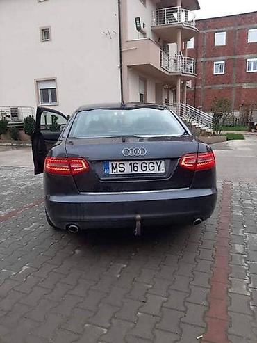b6 2626: LIMARIJA MEHANIKA TRAP ITD ZA AUDI A6 OD 2008. DO 2011. GOD. | AUDI — 2