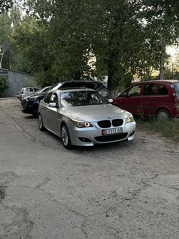 BMW: BMW 5 series: 2010 г., 3 л, Автомат, Бензин, Седан — 3