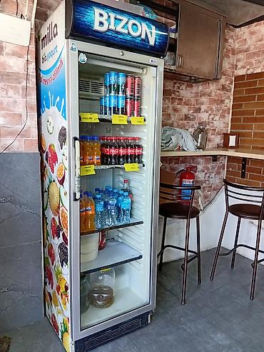 Dönər aparatları: Öz Kebab / Öz Dönər – fast-food və kabab məkanı Təklif olunan — 8