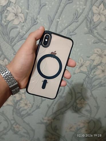 ip xs: IPhone Xs, 64 GB, Gümüşü, Face ID — 4