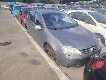 citroen jumpy: KOMPLETAN AUTO U DELOVIMA ZA VOLKSWAGEN GOLF 5 OD 2004. DO 2009. GOD — 3