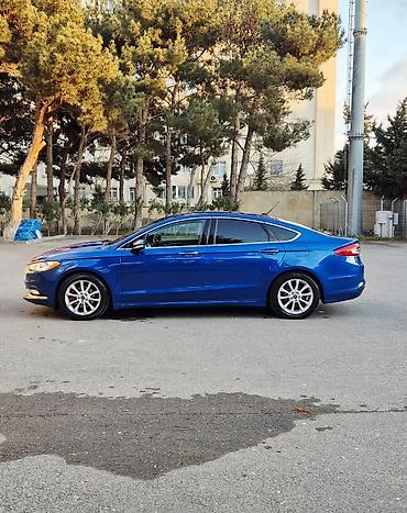 disklerin satisi: Ford Fusion: 1.5 l | 2017 il Sedan — 8