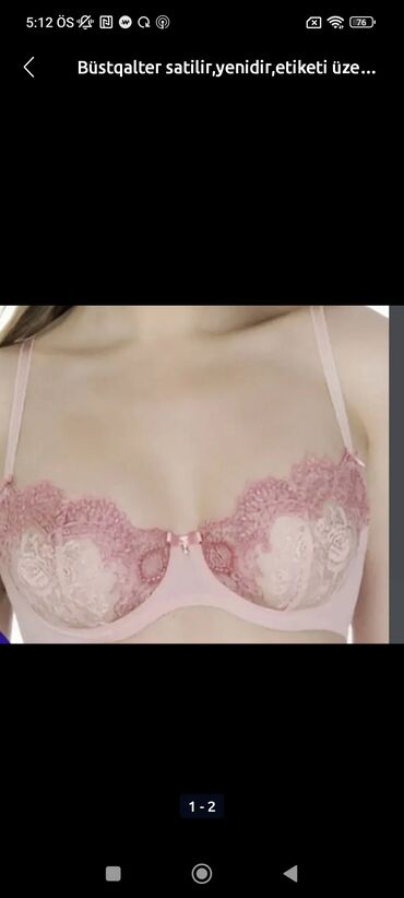 женские кружевные бюстгальтеры: Lauma Lingerie “Versailles” büstqalteri - Model: 38K22, “Versailles”