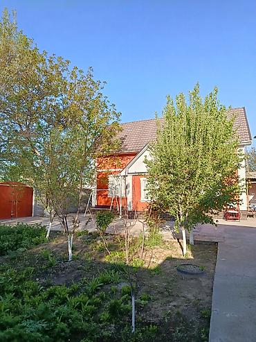 Продажа коттеджей и домов: Продается новый мансардный дом под бизнес с участком 9.4. г. Токмок — 2