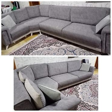 divan restoran: Künc divan 600azn satilir.1 qolu bazalidi. 1500 azn alınıb.olcusu — 1