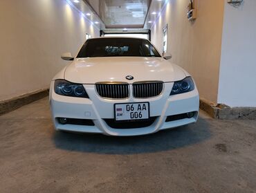 бемвы машина: BMW 3 series: 2006 г., 2.5 л, Автоматтык, Бензин, Седан