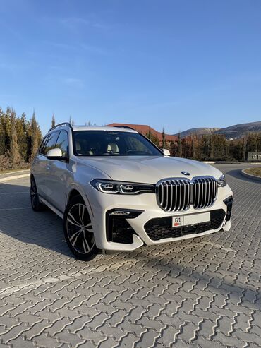 бмв е34 автомат: BMW X7: 2019 г., 3 л, Автомат, Бензин, Жол тандабас