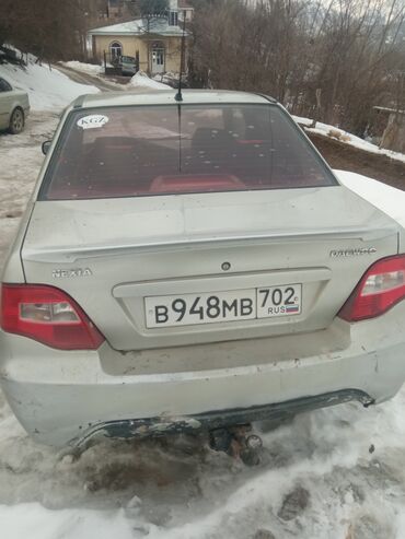 Daewoo: Daewoo Nexia: 2009 г., 1.5 л, Механика, Бензин