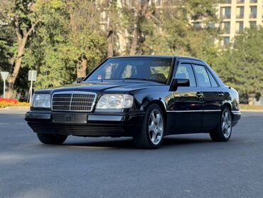 Mercedes-Benz: Mercedes-Benz E-Class: 1993 г., 3.2 л, Автомат, Бензин, Седан