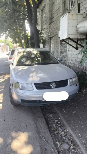 лямбда зонд гольф 3: Volkswagen Passat: 1998 г., 2.4 л, Автомат, Бензин, Седан