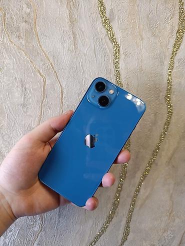 mi router 4a: IPhone 13, 128 GB, Göy, Face ID — 2