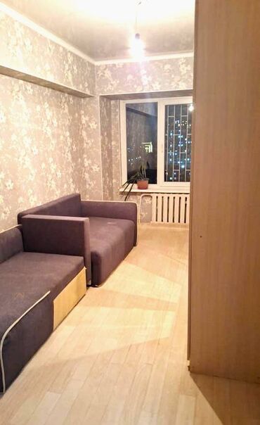 квартиры на долгое время: 3 бөлмө, 75 кв. м, Жеке план, 9 кабат, Косметикалык ремонт