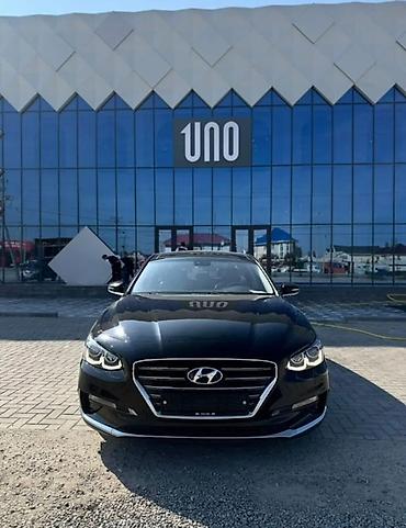 sonata nurais: Hyundai Grandeur: 2019 г., Газ, Седан — 1
