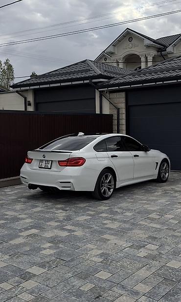 задний бампер опель мокка новый: BMW 4 series: 2019 г., 2 л, Автомат, Бензин, Лифтбек — 7