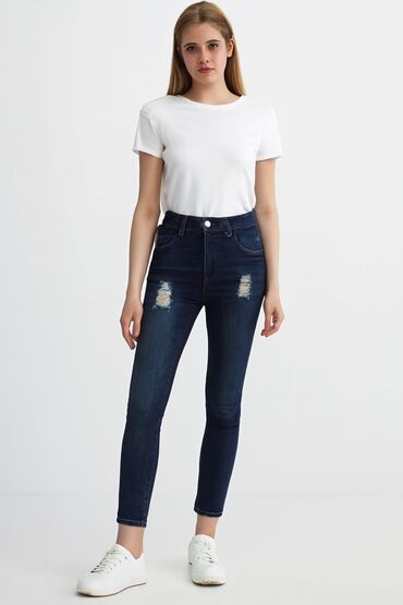 zalando t shirty guess femme: Guess, Jeans for women, XL (EU 42)