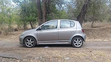 тойота ярис механика: Toyota Yaris: 2002 г., 1.5 л, Механика, Бензин, Хэтчбэк — 3