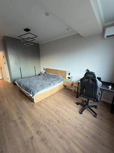 turpan: 1 комната, 49 м², Тунгуч мкр Элитка, 8 этаж, Евроремонт — 4