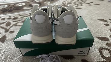 osiris d3: Мужские кроссовки, 38, Puma, Новый, цвет - Серый, Бесплатная доставка — 2