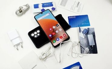 дисплей на x: Samsung Galaxy A32 5G, Колдонулган, 256 ГБ, түсү - Кара, 2 SIM