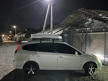 Продажа авто: Honda Stream: 2003 г., 2 л, Автомат, Бензин, Минивэн — 8