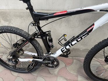 Горные велосипеды: Горный велосипед, Алюминий, Б/у at lalafo.kg — 10 Горные велосипеды: Горный велосипед, Алюминий, Б/у — 10