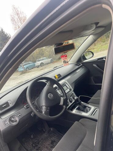 Volkswagen: Volkswagen Passat: 1.9 l. | 2005 έ. Λιμουζίνα — 9