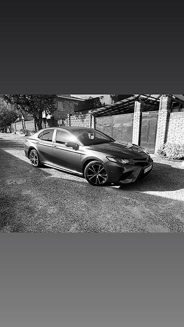 Toyota: Toyota Camry: 2019 г., 2.5 л, Автомат, Бензин, Седан — 9