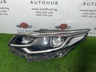 фара ланос бу: Фара Kia K5 JF 2.0 ГАЗ лев. (б/у) — 1