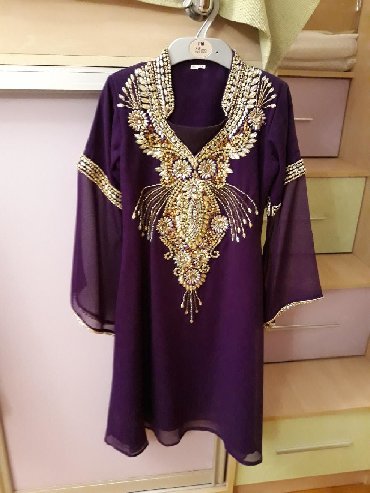 схема вышивка в Азербайджан | КАРТИНЫ И ФОТО: Привозное Очень красивое шифоновое платье на 8-9-10 лет,сверху вышивка