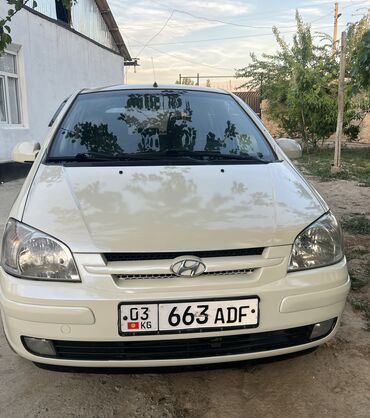 kia soul бишкек: Hyundai Getz: 2004 г., 1.4 л, Механика, Бензин