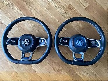 menjam auto za motor: VOLAN ZA VOLKSWAGEN GOLF 7, GOLF SPORTSVAN, GOLF PLUS . OD 2013. DO — 1