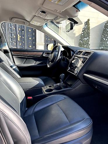 Subaru: Subaru Outback: 2019 г., 2.5 л, Бензин, Универсал — 10