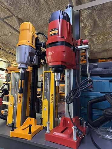 доня: Алмазные установки для алмазного бурения DINGQI (Diamond Core Drill) — 3