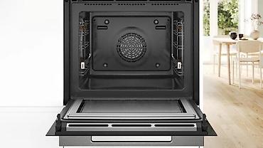 BUILT-IN OVEN Bosch HMG776NB1Bosch HMG776NB1 Elektrik Soba