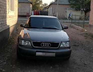 ауди с 4 2 0: Audi A6: 1995 г., Седан — 1