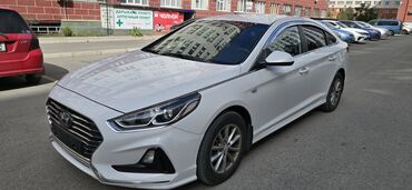 купить диски на ваз 2106 бу: Hyundai Sonata: 2018 г., 2 л, Автомат, Газ, Седан