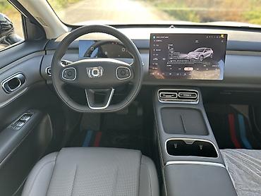 wuling mini ev: Changan Qiyuan Q05: 2026 г., Автомат, Электромобиль, Универсал — 2