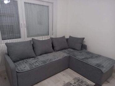 Ostali kućni dekor: 🩵Produženi flekeri za sedalni deo nameštaja sa silikonskim gumicama — 6