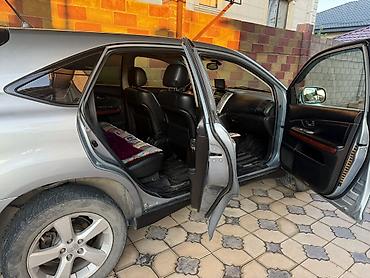 argb controller: Lexus RX: 2005 г., 3.3 л, Автомат, Газ, Кроссовер — 3