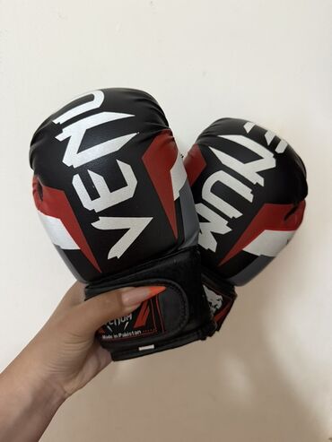 İdman formaları: Kickboks/UFC temalı idman dəsti - Şort: Parlaq mavi-safir rəngdə — 7