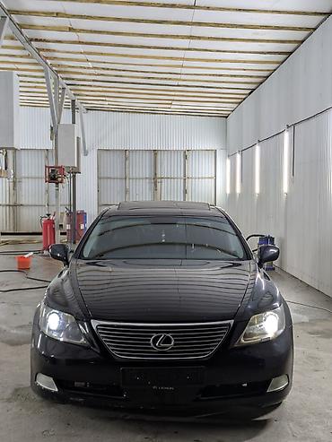 subaru baja: Lexus LS: 2007 г., Автомат, Бензин, Седан — 2