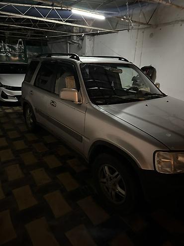 капот на ауди а4: Honda CR-V: 2000 г., Кроссовер — 8