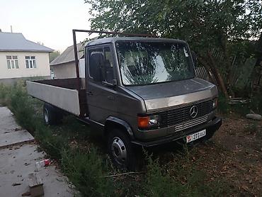 мерс 824: Грузовик, Mercedes-Benz, Стандарт, 5 т, Новый — 2