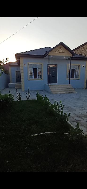 Həyət evləri və villaların satışı: Ramana şuşa qəsəbəsi Pətək market Ramstor un arxası, əsas yoldan 250 — 33