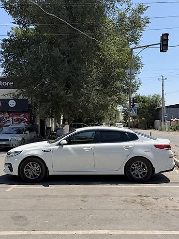 атего 817: Kia K5: 2019 г., 2 л, Автомат, Газ, Седан — 7