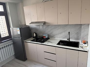 продажа однокомнатных квартир: 1 комната, Риэлтор, Парам без детей, от 6 месяцев, С мебелью полностью — 3