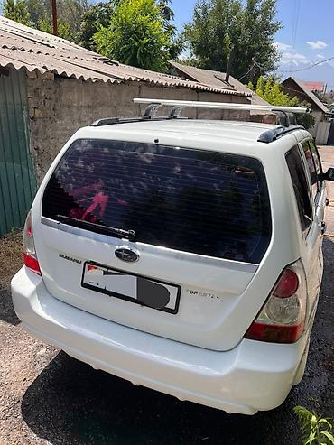 forester: Subaru Forester: 2006 г., 2.5 л, Автомат, Универсал — 4