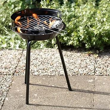 Sve za roštilj: BLACK.de roštilj na ugalj – HOLZKOHLEGRILL - Tip: roštilj na — 10